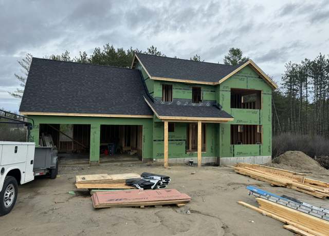 Property at 79 LOT B Day Rd, Gorham, ME 04038, 3 beds, 2.5 baths