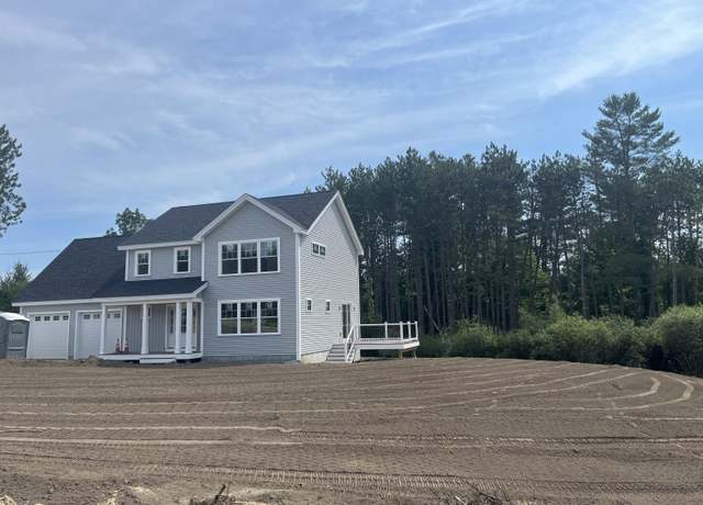 Property at 79 LOT B Day Rd, Gorham, ME 04038, 3 beds, 2.5 baths