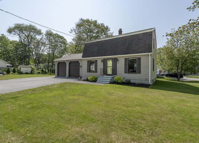 Property at 40 Fillmore Ave, South Portland, ME 04106, 3 beds, 1.5 baths
