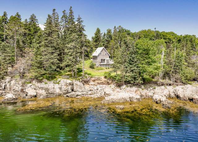 Property at 766 Billy Shore Dr, Islesboro, ME 04848, 3 beds, 1 bath