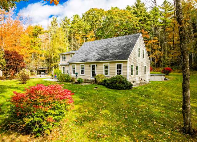 Property at 54 Fox Trl, Camden, ME 04843, 4 beds, 3 baths