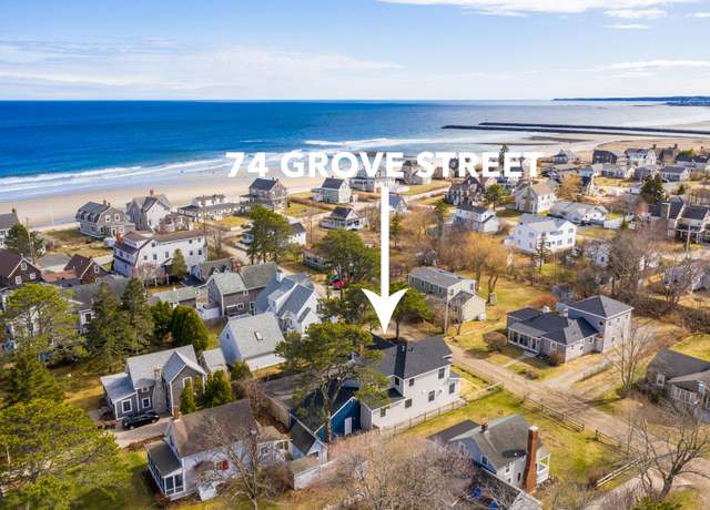Property at 74 Grove St, Wells, ME 04090, 4 beds, 3 baths