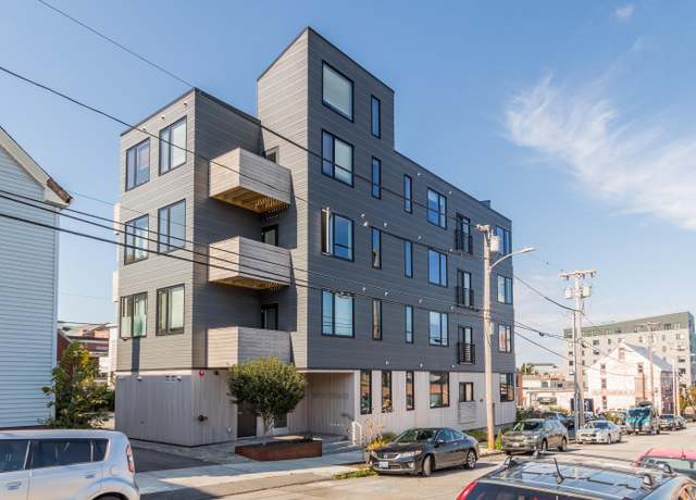 Property at 60 Parris St #201, Portland, ME 04101, 1 bed, 1 bath