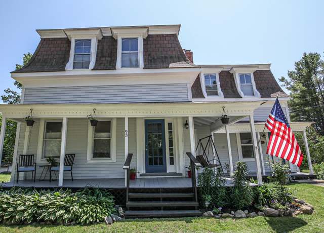 Property at 93 Old Rte 1, Gouldsboro, ME 04607, 4 beds, 2 baths