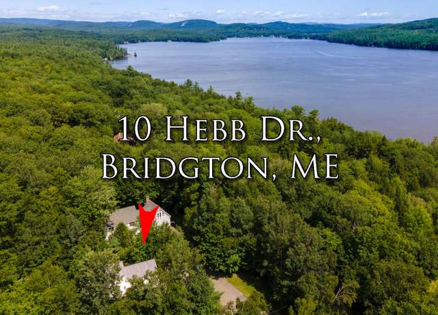 Property at 10 Hebb Dr, Bridgton, ME 04009, 4 beds, 2 baths