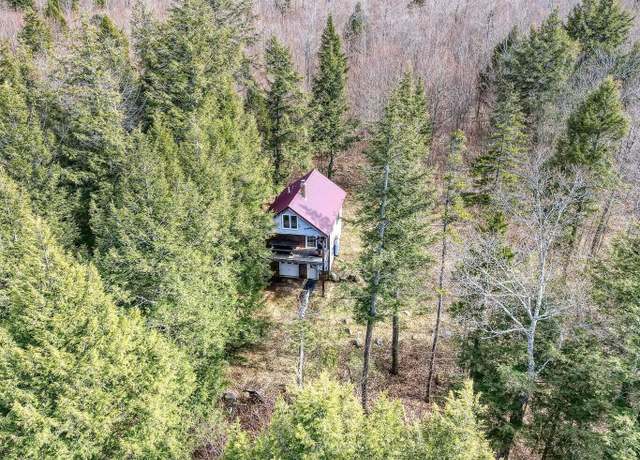 Property at 0 Little Huston Brook Rd, Concord Twp, ME 04920, 1 bed, 1 bath