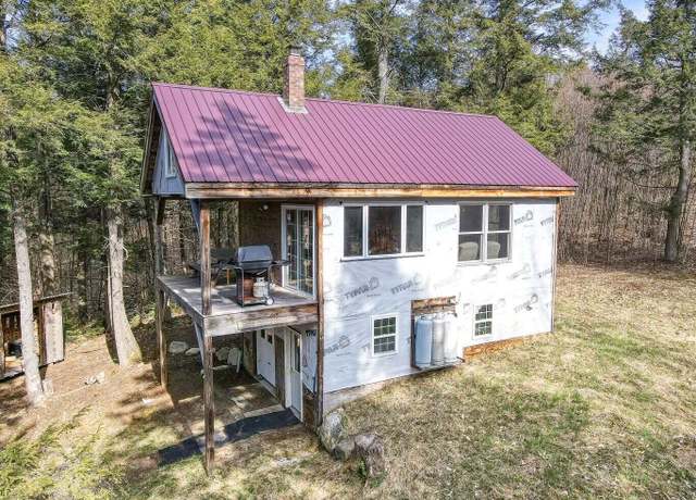 Property at 0 Little Huston Brook Rd, Concord Twp, ME 04920, 1 bed, 1 bath