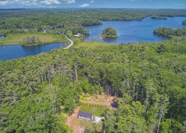 Property at 4 Boulder Cove Way, Bremen, ME 04551, 1 bed, 1 bath