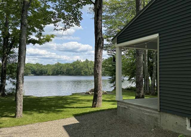 Property at 251 & 252 Halls Bridge Rd, Canaan, ME 04924, 3 beds, 1 bath