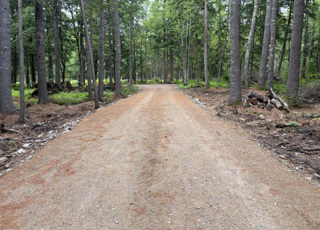 Property at 186 Hancock Pond Rd, Denmark, ME 04022