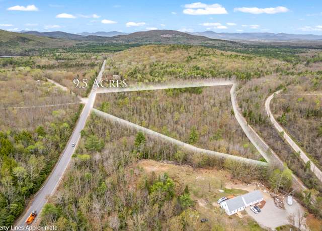 Property at Lot # Pequawket Trl, Brownfield, ME 04010