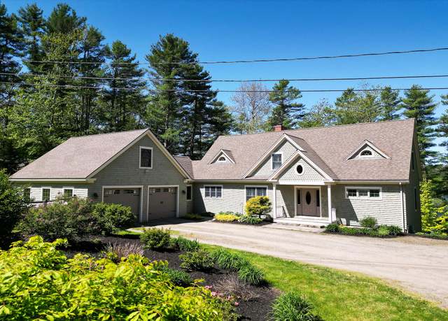 Property at 42 Chickering Rd, Nobleboro, ME 04555, 5 beds, 3.5 baths