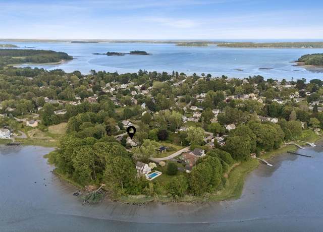 Property at 6 Tidewater Cv, Falmouth, ME 04105, 4 beds, 3 baths