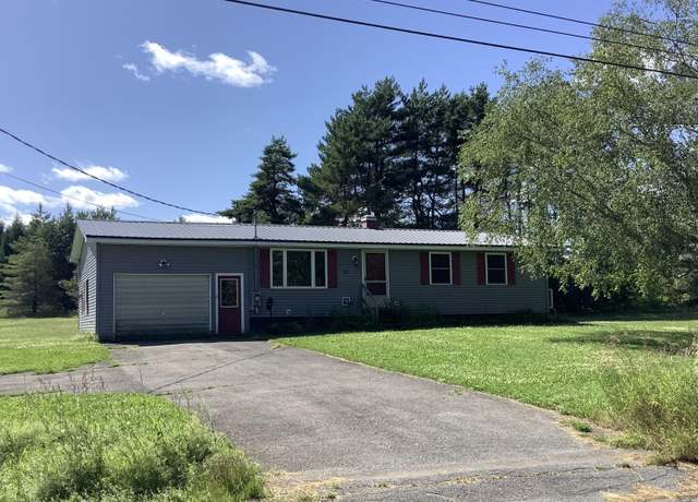 Property at 222 Mcburnie Rd, Presque Isle, ME 04769, 3 beds, 1 bath