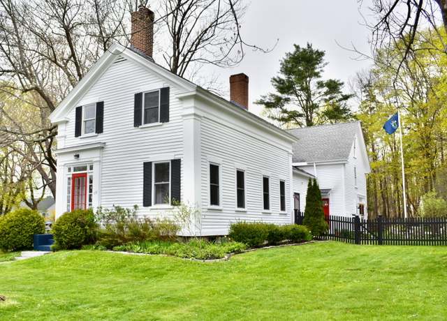 Property at 131 North St, Bath, ME 04530, 3 beds, 2 baths
