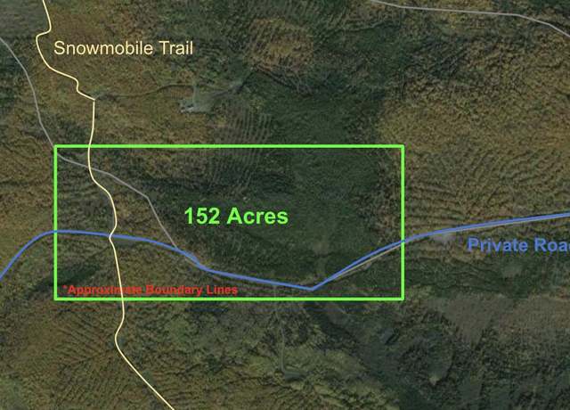 Property at Map25 Lot1 Off Terre Des Soeurs Rd, Grand Isle, ME 04746