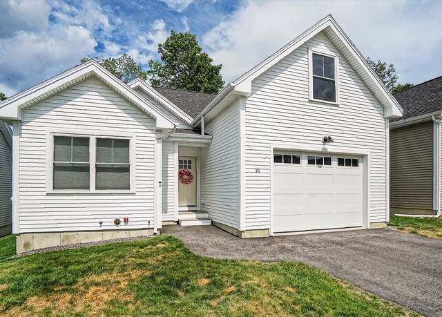 Property at 15 Natalee Dr #2, Gorham, ME 04038, 3 beds, 2 baths