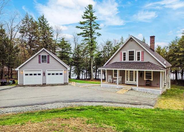 Property at 20 Emmons Rd, Livermore, ME 04253, 3 beds, 3 baths