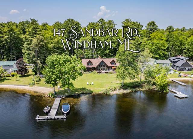 Property at 147 Sand Bar Rd, Windham, ME 04062, 3 beds, 3 baths