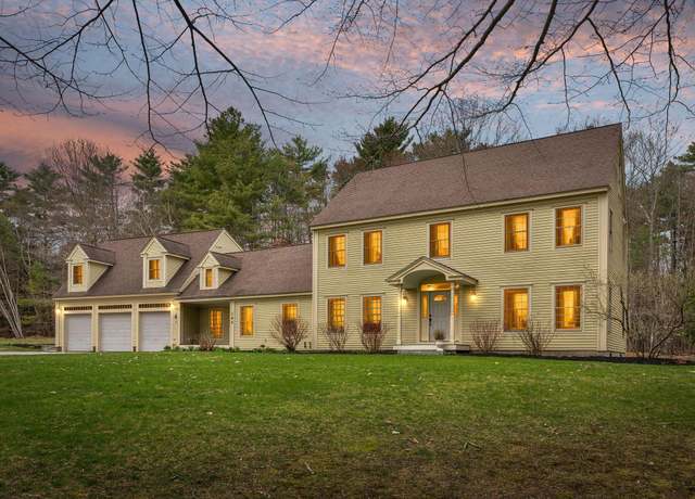Property at 144 Orchard Rd, Cumberland, ME 04021, 5 beds, 3 baths