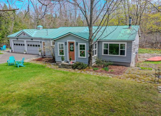 Property at 235 Swan Lake Ave, Belfast, ME 04915, 2 beds, 1 bath