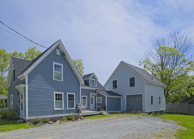 Property at 16 Cross St, Camden, ME 04843, 3 beds, 3 baths