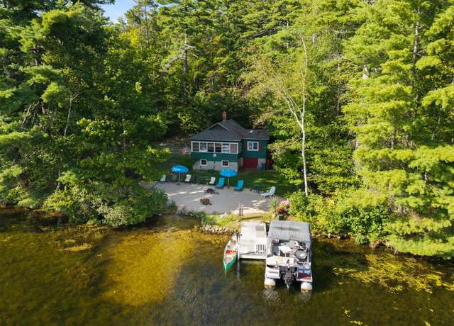 Property at 20 Shepard's Island Rd, Newfield, ME 04095, 2 beds, 1 bath