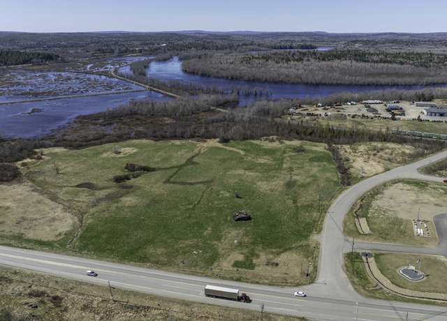 Property at Map 26 Lot 32/33, Calais, ME 04619