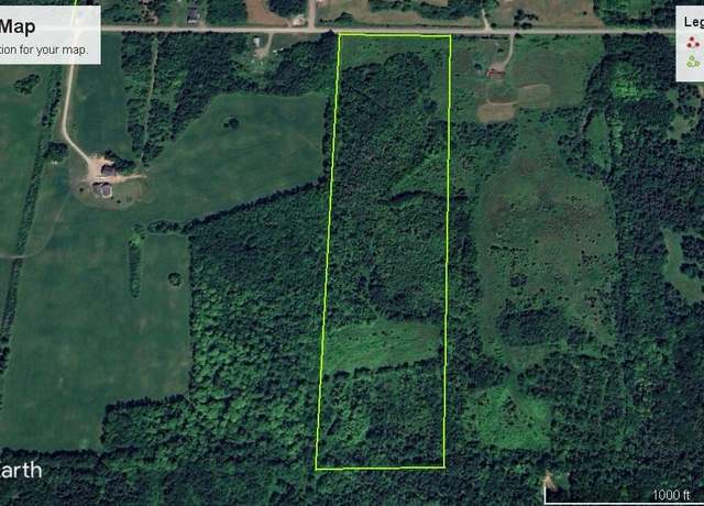 Property at 0 B Rd, Hammond, ME 04730
