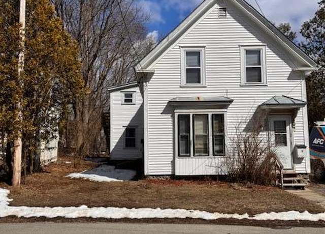 Property at 8 Center St, Skowhegan, ME 04976, 5 beds, 3 baths
