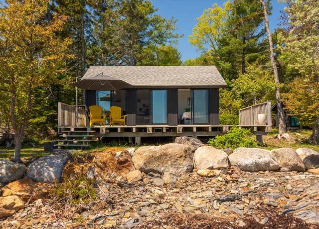 Property at 459 Main Rd, Islesboro, ME 04848, 2 beds, 1 bath