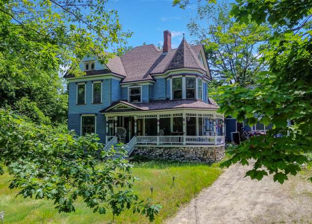 Property at 3 Fowler St, Bridgton, ME 04009, 5 beds, 4.5 baths