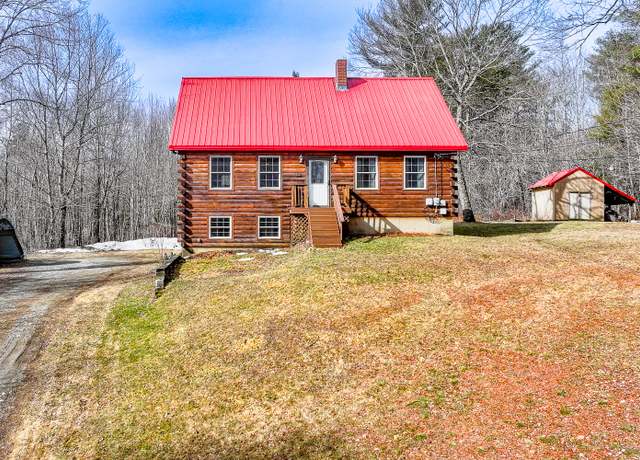 Property at 566 Back Winterport Rd, Hampden, ME 04444, 4 beds, 3 baths