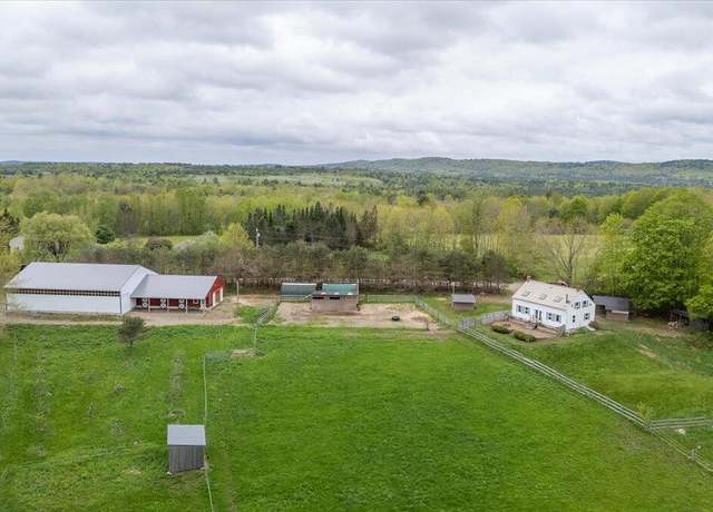 Property at 229 Choate Rd, Montville, ME 04941, 3 beds, 1.5 baths
