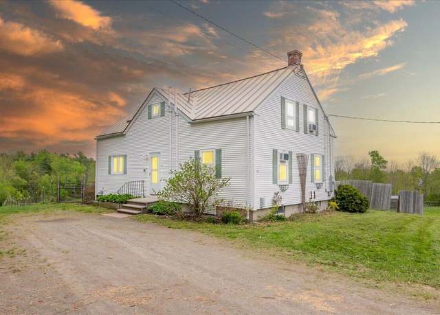 Property at 229 Choate Rd, Montville, ME 04941, 3 beds, 1.5 baths