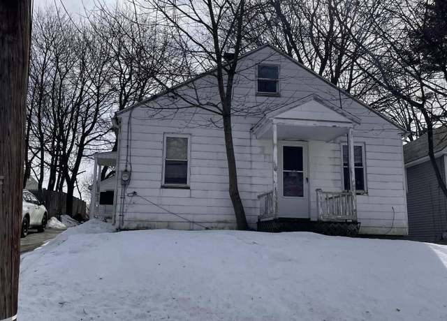 Property at 65 Winter St, Lewiston, ME 04240, 2 beds, 1 bath