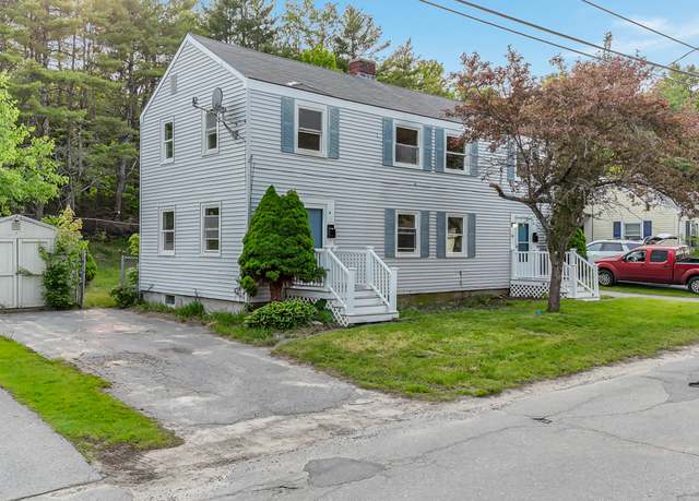 Property at 81-83 Denny Rd, Bath, ME 04530, 4 beds, 2 baths