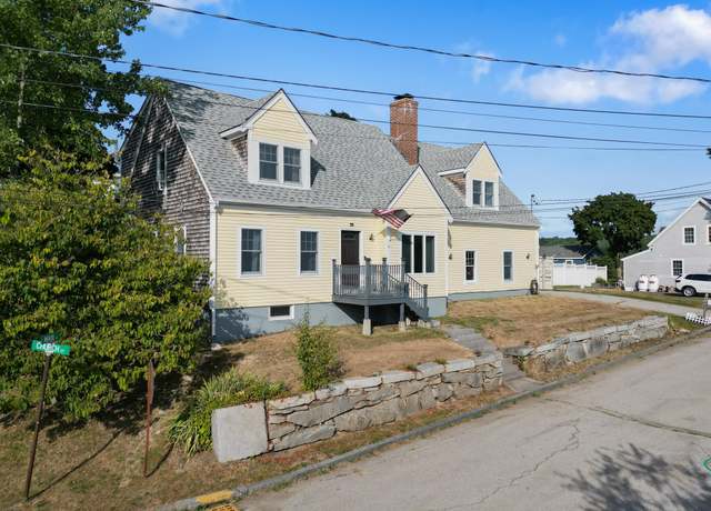 Property at 4 Church St, Winterport, ME 04496, 3 beds, 2.5 baths