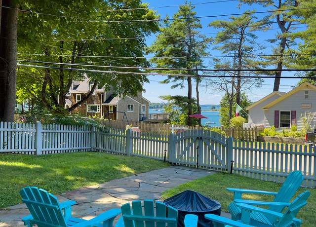 Property at 613 Island Ave, Portland, ME 04108, 1 bed, 1 bath