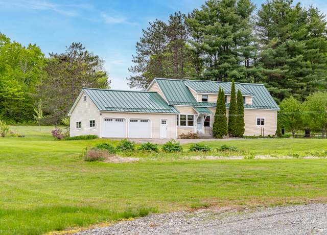 Property at 303 Williams Rd, Bradford, ME 04410, 4 beds, 2 baths