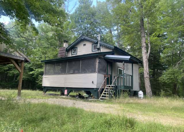 Property at 0 Swett Rd, Carthage, ME 04224, 3 beds, 0.5 baths