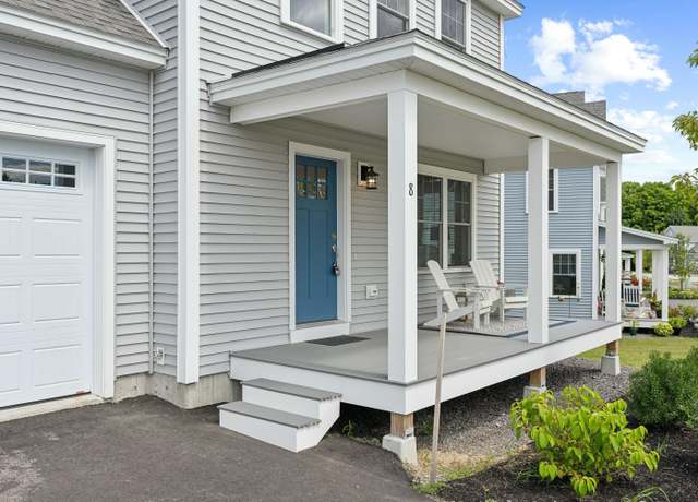 Property at 180 Falcon Crst #55, Gorham, ME 04038, 3 beds, 2.5 baths