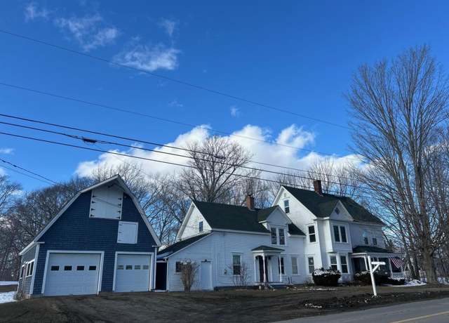 Property at 538 Douty Hill Rd, Sangerville, ME 04479, 5 beds, 1.5 baths