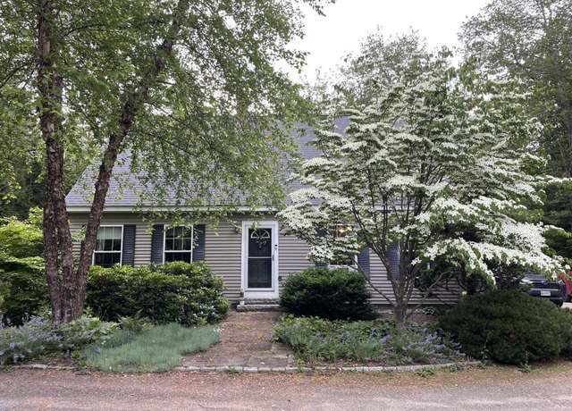 Property at 97 Crabtree Cir, Hancock, ME 04640, 4 beds, 2 baths
