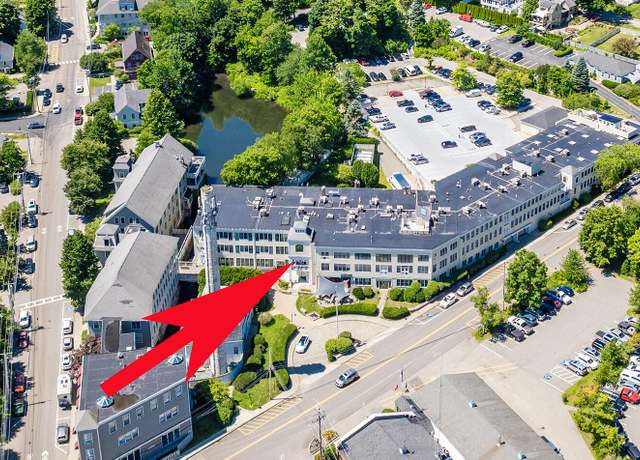 Property at 40 Washington St #204, Camden, ME 04843, 2 beds, 2 baths
