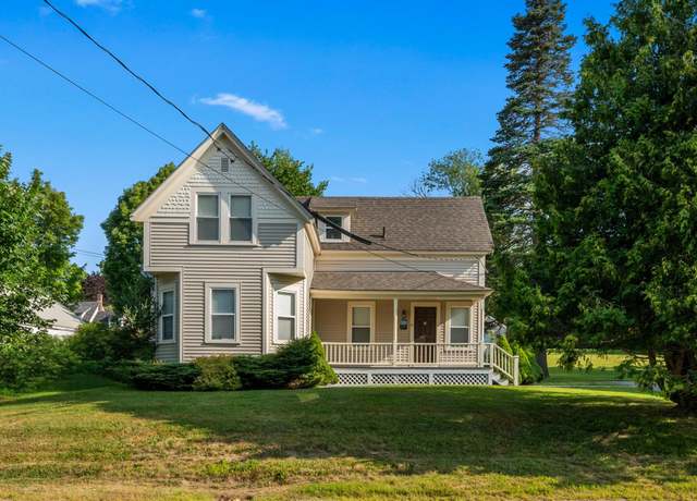 Property at 33 School St, Rangeley, ME 04970, 4 beds, 2 baths