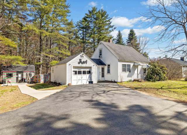 Property at 1654 Carl Broggi Hwy, Lebanon, ME 04027, 3 beds, 1 bath