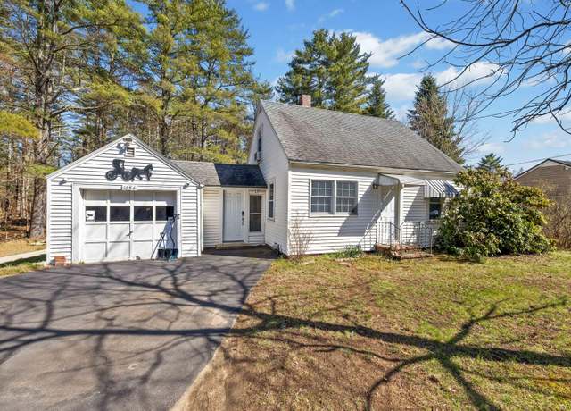Property at 1654 Carl Broggi Hwy, Lebanon, ME 04027, 3 beds, 1 bath