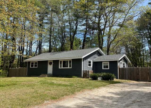 Property at 255 Gray Rd, Cumberland, ME 04021, 3 beds, 1 bath