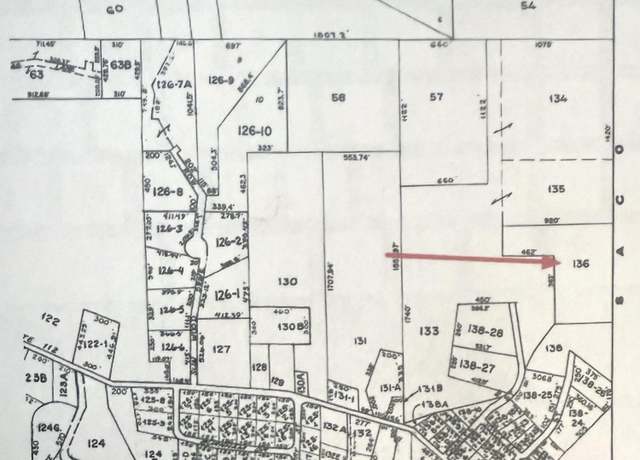 Property at 0 Beech Plains Rd, Buxton, ME 04093